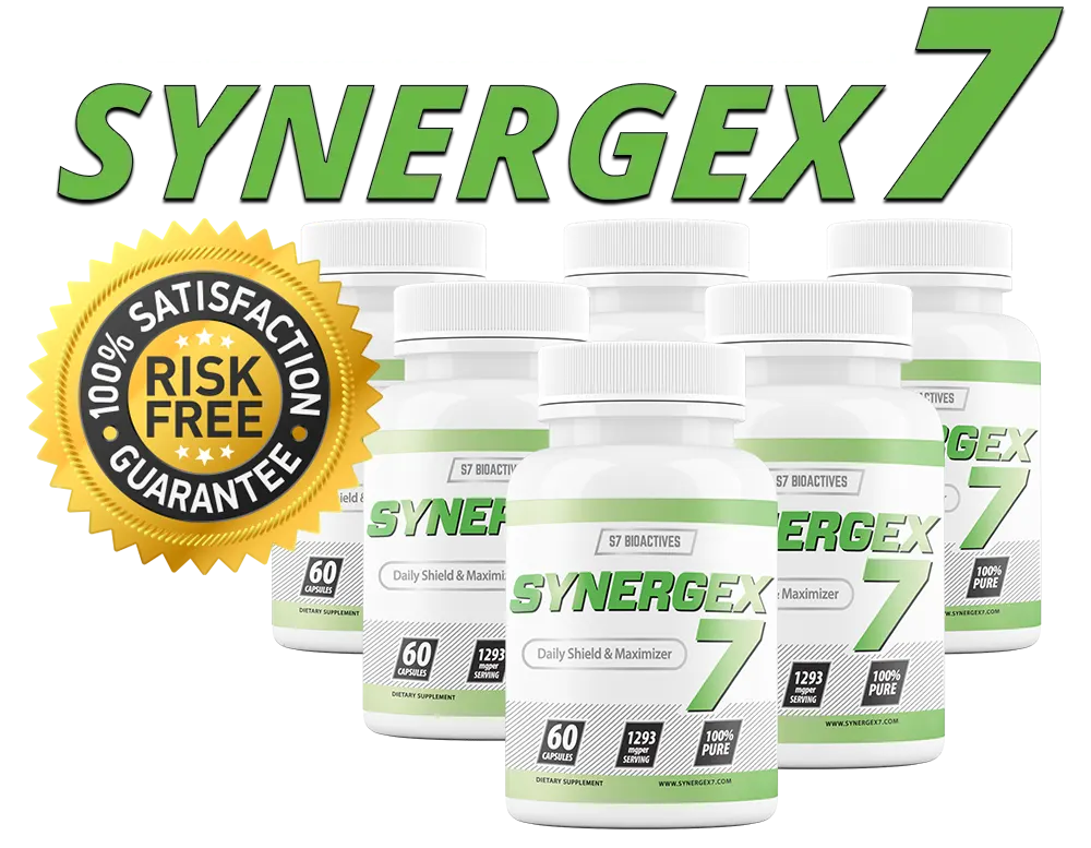 Synergex 7 discount